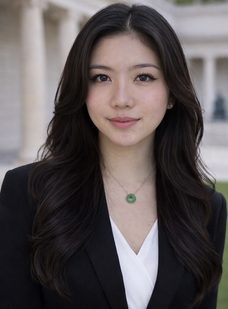 Hilary Lui
